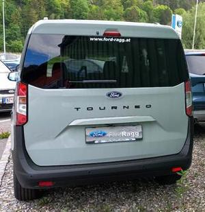 Ford Tourneo Courier Bild 4
