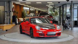 Porsche 911 Bild 11