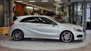 Mercedes-Benz A 180 Bild 4