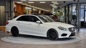 Mercedes-Benz E 220 Bild 14