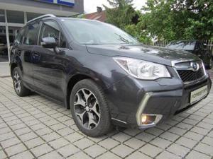 Subaru Forester Bild 3