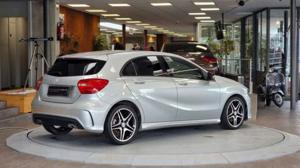 Mercedes-Benz A 180 Bild 6