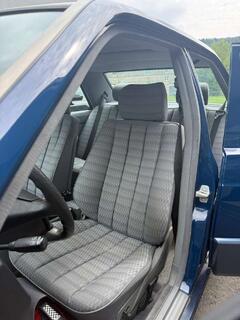 Mercedes-Benz 190 Bild 5