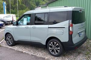 Ford Tourneo Courier Bild 2