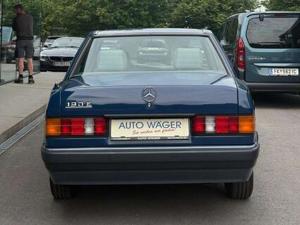 Mercedes-Benz 190 Bild 2