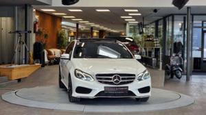 Mercedes-Benz E 220 Bild 4