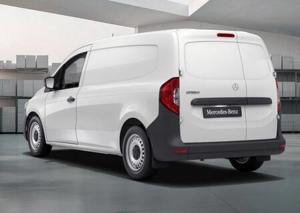 Mercedes-Benz Citan BASE Kasten 110 CDI L2 Klima Holz MBUX Kam 70 kW (95 PS), Schaltgetriebe, Fronta Bild 3