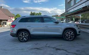Skoda Kodiaq Bild 8
