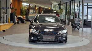 BMW 420 Bild 2