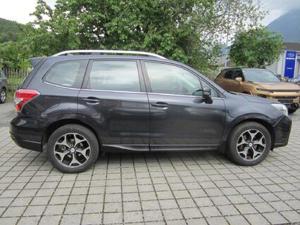 Subaru Forester Bild 4