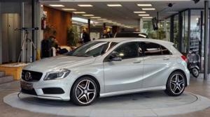 Mercedes-Benz A 180 Bild 8