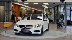 Mercedes-Benz E 220 Bild 2