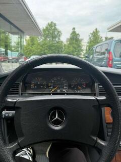 Mercedes-Benz 190 Bild 7