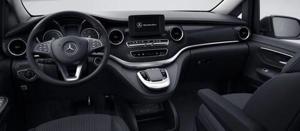 Mercedes-Benz V-Klasse d 2.0 Diesel 9G-TRONIC V 220 120 kW (163 PS), Automatik Bild 6