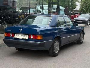 Mercedes-Benz 190 Bild 4