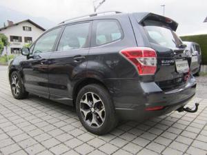 Subaru Forester Bild 6