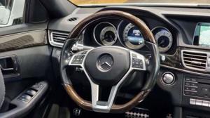 Mercedes-Benz E 220 Bild 19