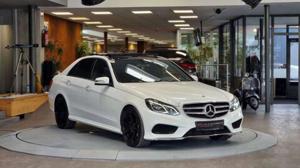 Mercedes-Benz E 220 Bild 15