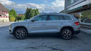 Skoda Kodiaq Bild 4