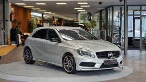 Mercedes-Benz A 180 Bild 3