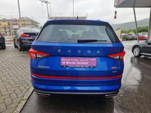 Skoda Kodiaq Bild 11