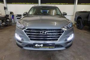 Hyundai Tucson Bild 2