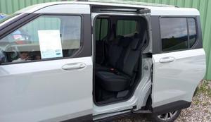 Ford Tourneo Courier Bild 6