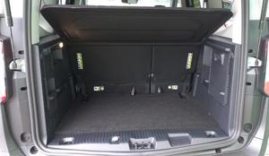 Ford Tourneo Courier Bild 5