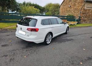 VW Passat Bild 8