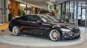 BMW 420 Bild 4