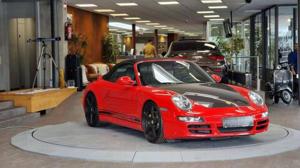 Porsche 911 Bild 3