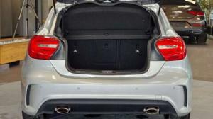 Mercedes-Benz A 180 Bild 13