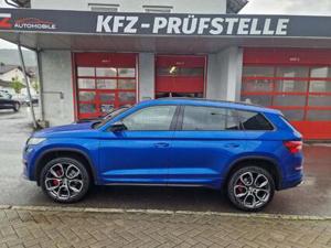 Skoda Kodiaq Bild 8