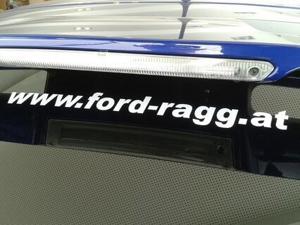 Ford Tourneo Courier Bild 16