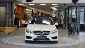 Mercedes-Benz E 220 Bild 3