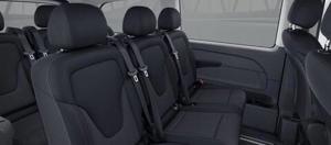 Mercedes-Benz V-Klasse d 2.0 Diesel 9G-TRONIC V 220 120 kW (163 PS), Automatik Bild 5