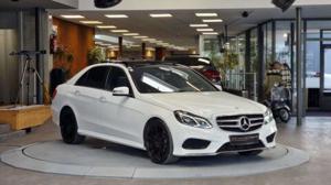 Mercedes-Benz E 220 Bild 5
