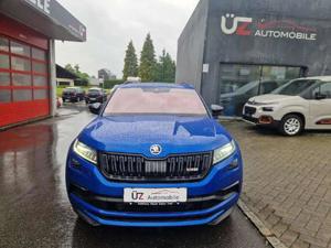 Skoda Kodiaq Bild 4