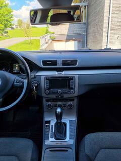 VW Passat Bild 7