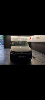 Volkswagen Caddy Bild 2