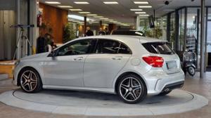 Mercedes-Benz A 180 Bild 9