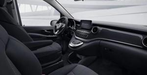 Mercedes-Benz V-Klasse d 2.0 Diesel 9G-TRONIC V 220 120 kW (163 PS), Automatik Bild 4