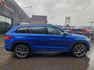 Skoda Kodiaq Bild 15