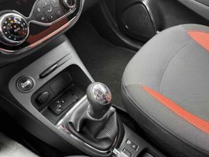 Renault Captur Bild 11
