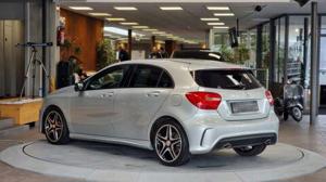 Mercedes-Benz A 180 Bild 10