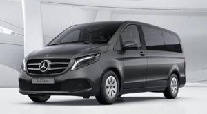 Mercedes-Benz V-Klasse d 2.0 Diesel 9G-TRONIC V 220 120 kW (163 PS), Automatik