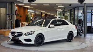 Mercedes-Benz E 220 Bild 6