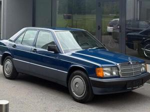 Mercedes-Benz 190 Bild 3