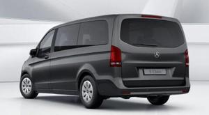 Mercedes-Benz V-Klasse d 2.0 Diesel 9G-TRONIC V 220 120 kW (163 PS), Automatik Bild 2