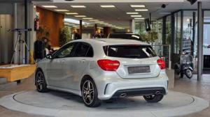 Mercedes-Benz A 180 Bild 11